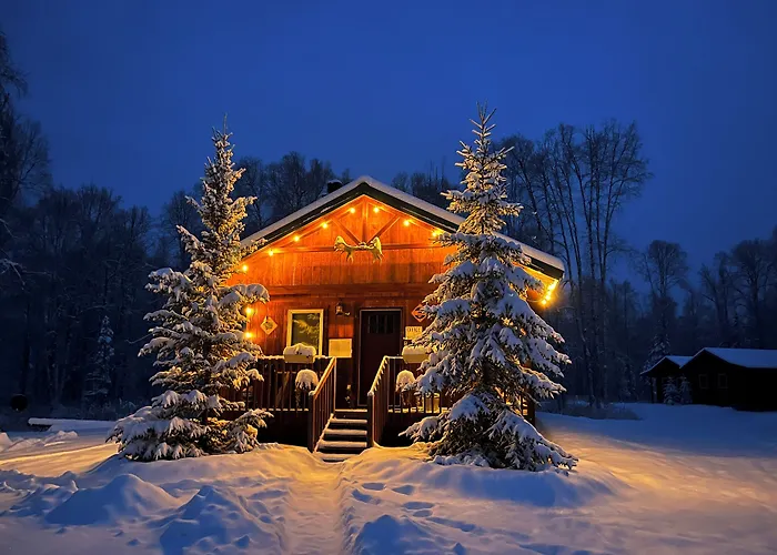 Talkeetna Wilderness Lodge & Cabin Rentals