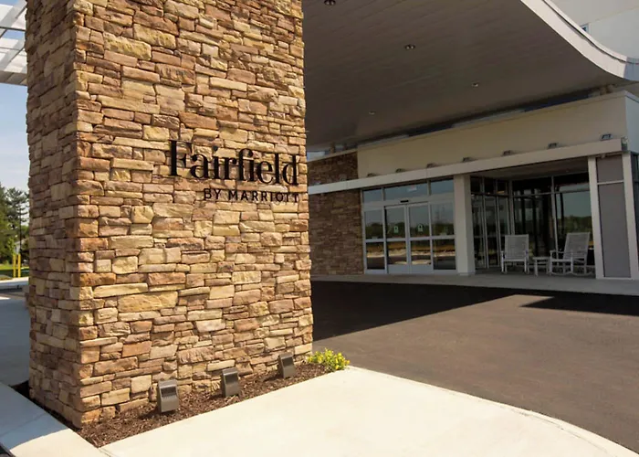 Fairfield Inn & Suites By Marriott Philadelphia Broomall/Newtown Square
