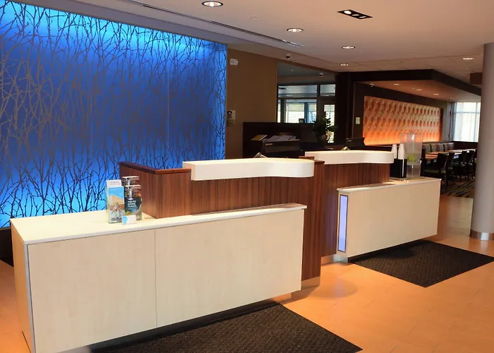 Fairfield Inn & Suites By Marriott Somerset, Pa