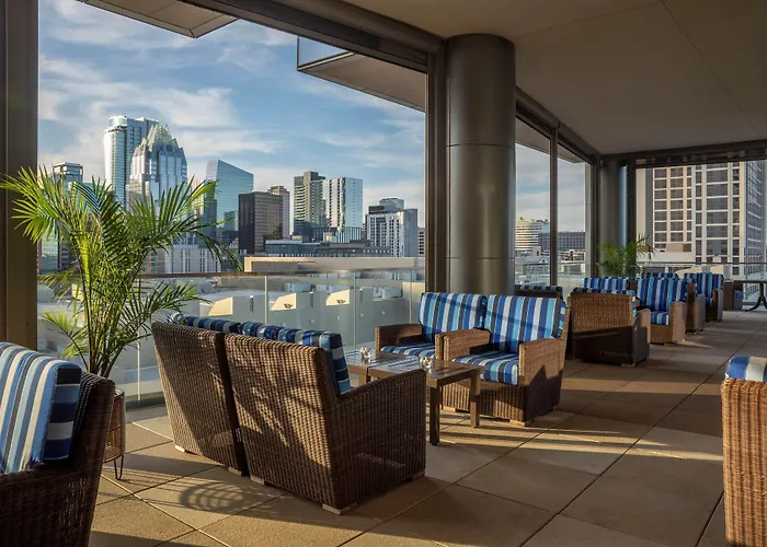 Fairmont Austin Gold Experience