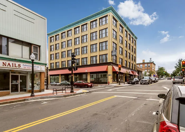 New Bedford Harbor Hotel