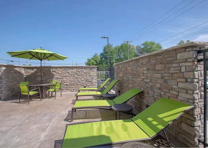 Springhill Suites By Marriott Newark Downtown