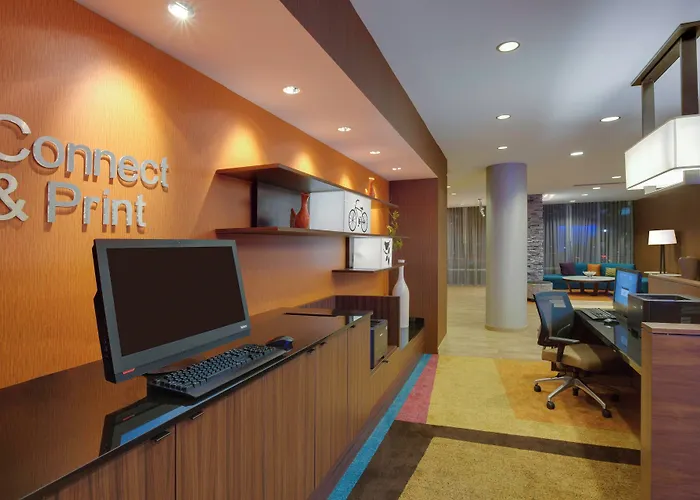 Fairfield Inn & Suites By Marriott Fort Lauderdale Downtown/Las Olas