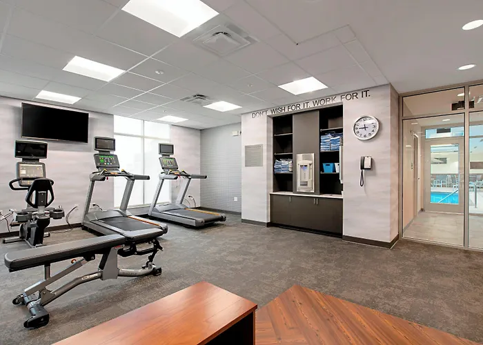 Fairfield Inn & Suites By Marriott Duluth Waterfront