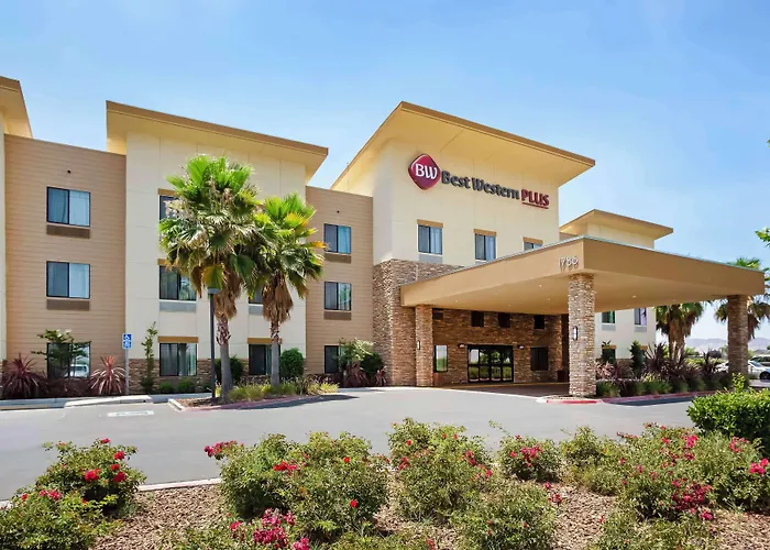 Best Western Plus Coalinga Inn
