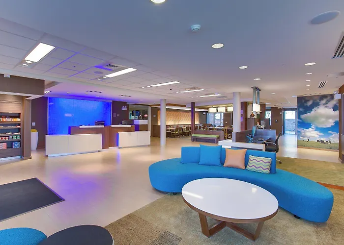 Fairfield Inn & Suites By Marriott Wichita East