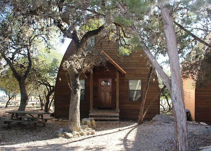 Canyon Lakeview Resort