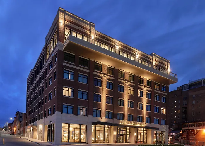 The Merrill Hotel & Conference Center, Muscatine, A Tribute Portfolio Hotel