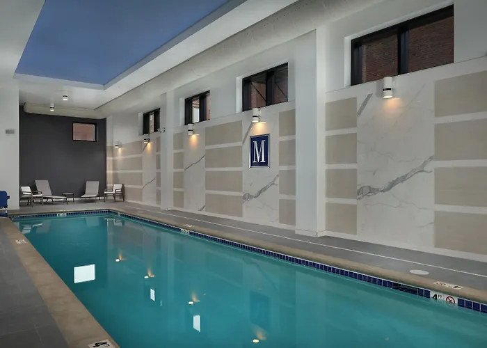 The Merrill Hotel & Conference Center, Muscatine, A Tribute Portfolio Hotel