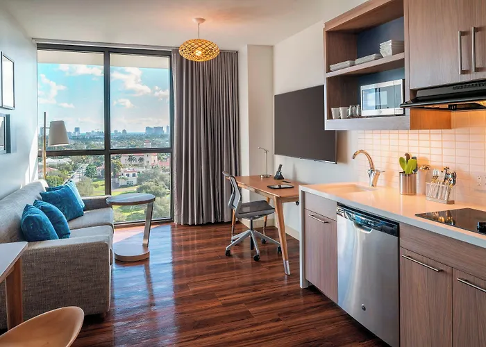 Element By Marriott Fort Lauderdale Downtown