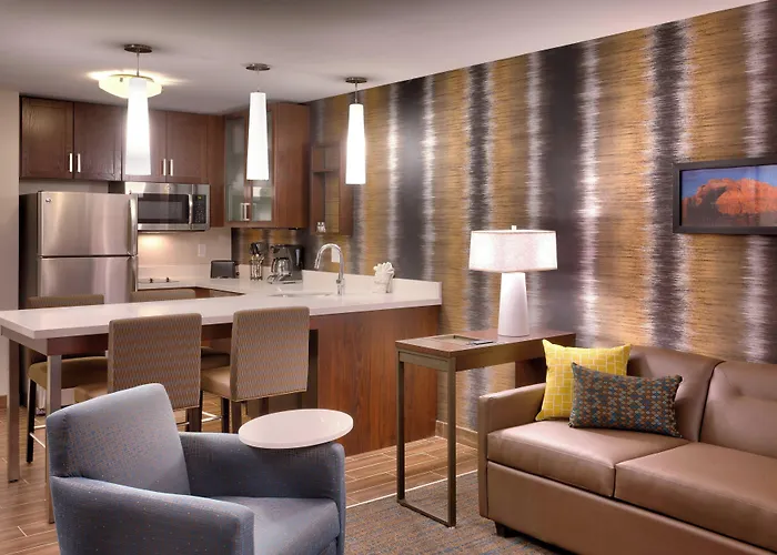 Residence Inn By Marriott Salt Lake City-West Jordan