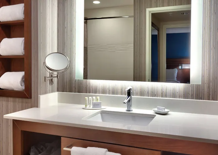 Residence Inn By Marriott Salt Lake City-West Jordan