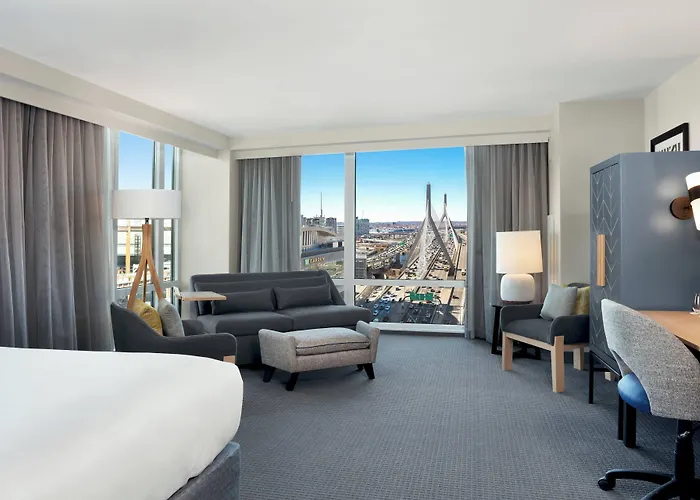 Courtyard Boston Downtown/North Station