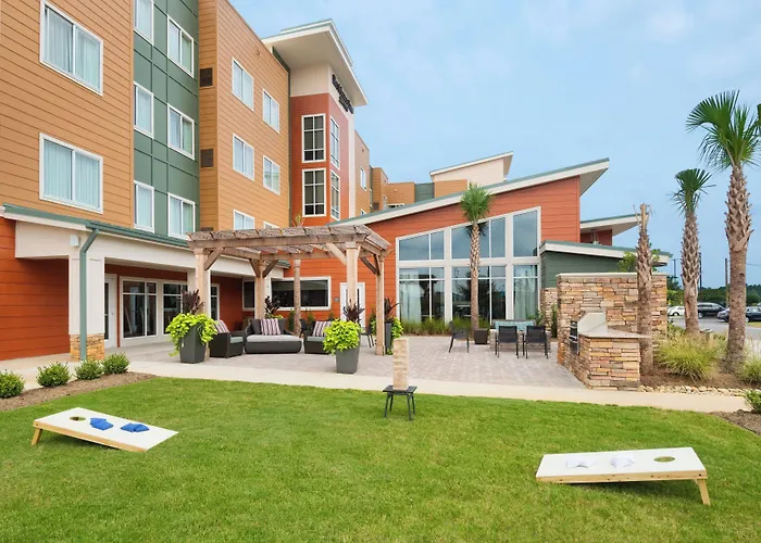 Residence Inn By Marriott Spartanburg Westgate