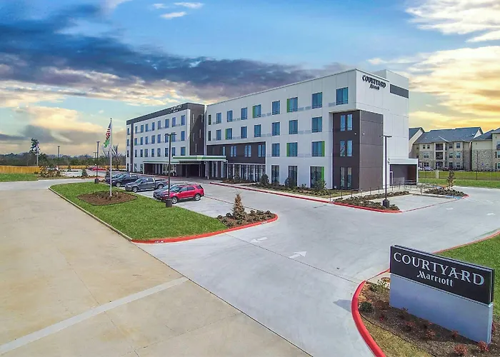 Courtyard By Marriott Longview North