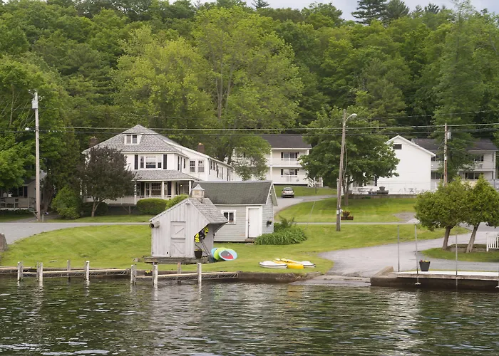Lake Bomoseen Lodge