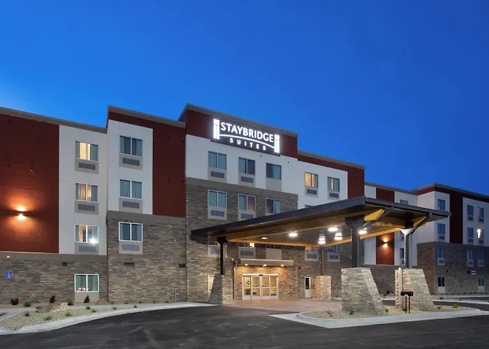 Staybridge Suites Rapid City - Rushmore By Ihg