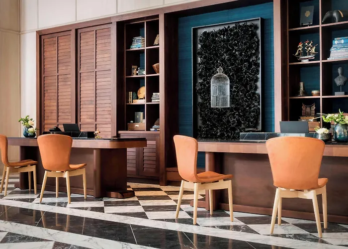 Perry Lane Hotel, A Luxury Collection Hotel, Savannah