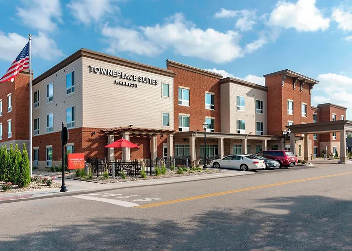 Towneplace Suites By Marriott Louisville North