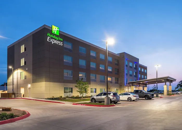 Holiday Inn Express - Early By Ihg