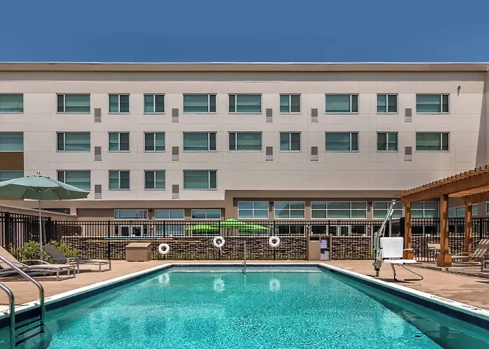 Element By Marriott Houston Katy