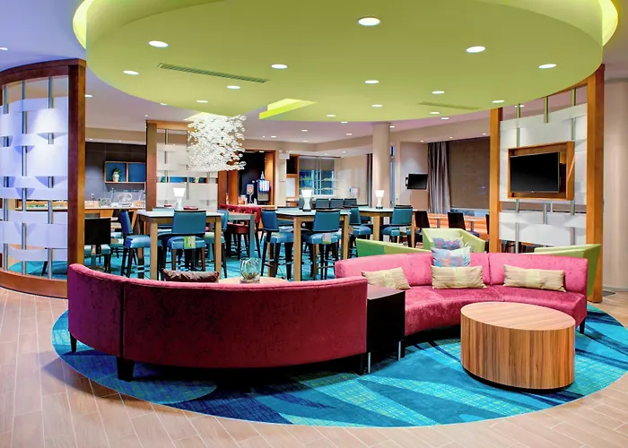 Springhill Suites By Marriott Augusta