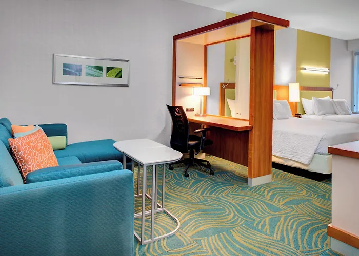 Springhill Suites By Marriott Augusta