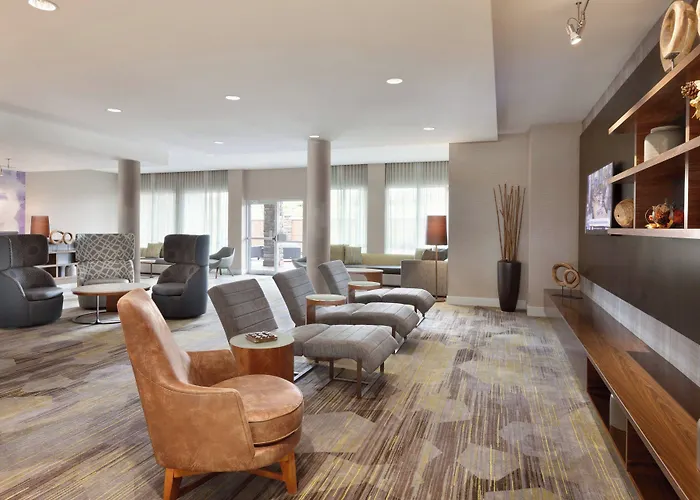 Courtyard By Marriott Boston Dedham/Westwood
