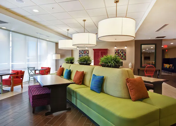 Home2 Suites By Hilton Smyrna Nashville