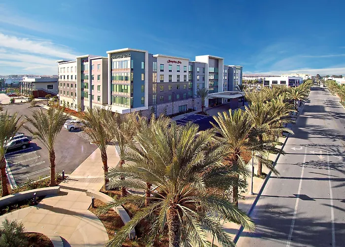 Hampton Inn Long Beach Airport, Ca