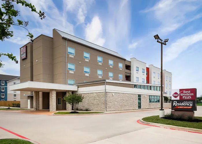 Best Western Plus Executive Residency Baytown