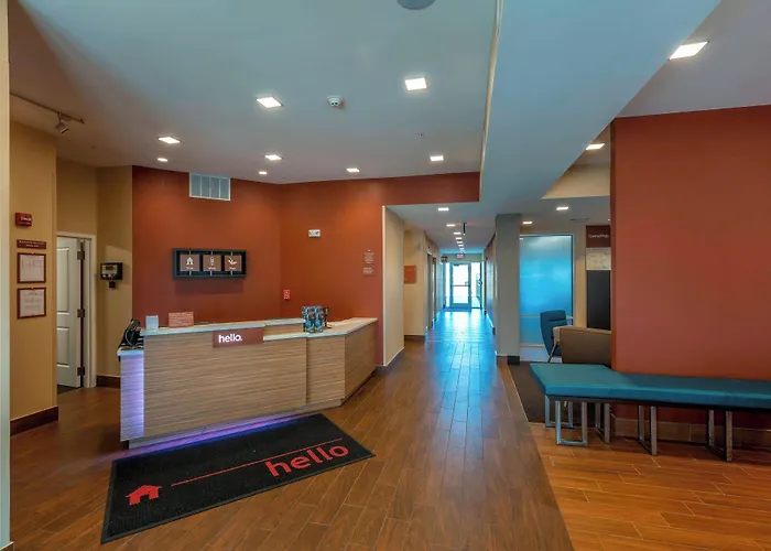 Towneplace Suites By Marriott Hopkinsville