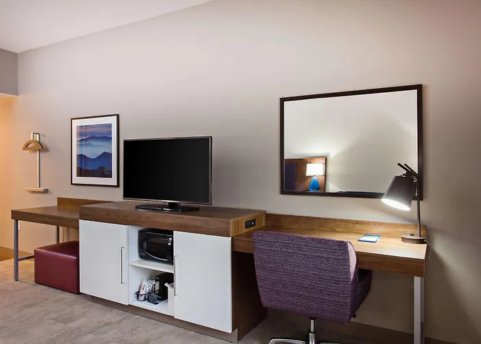 Hampton Inn & Suites Leavenworth
