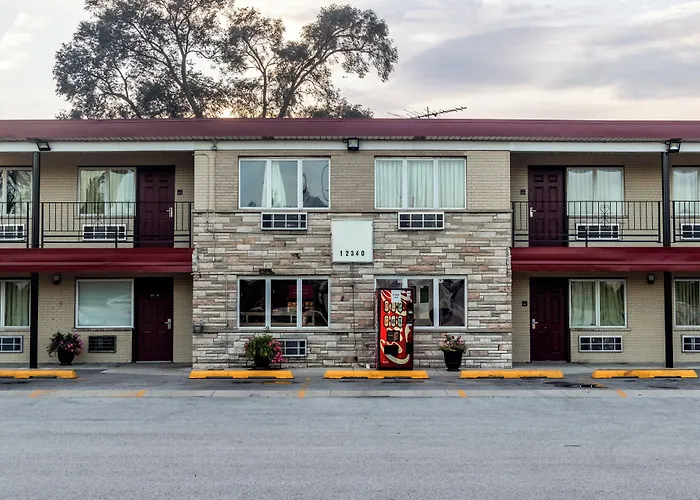 Red Roof Inn Chicago - Alsip