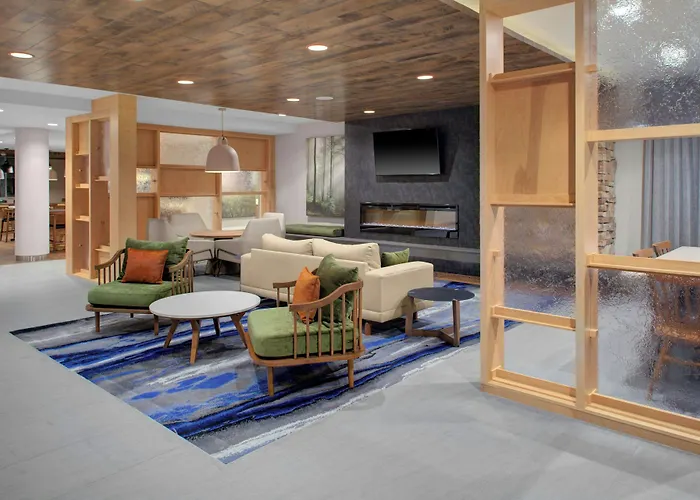 Fairfield Inn & Suites By Marriott Roanoke Salem