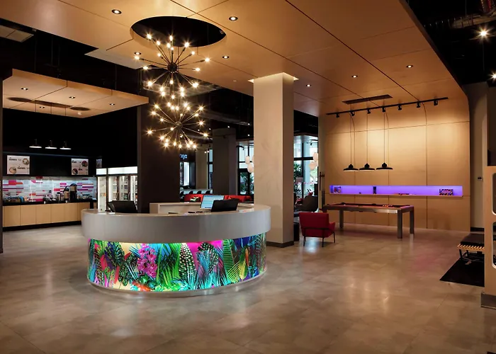 Aloft By Marriott Coral Gables