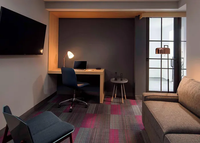 Aloft By Marriott Coral Gables