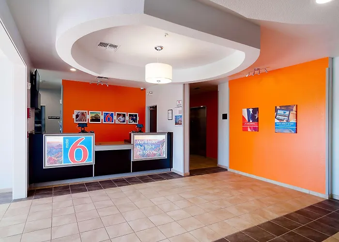 Motel 6-Midland, Tx