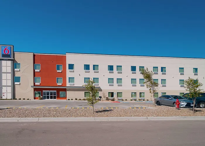 Motel 6-Midland, Tx