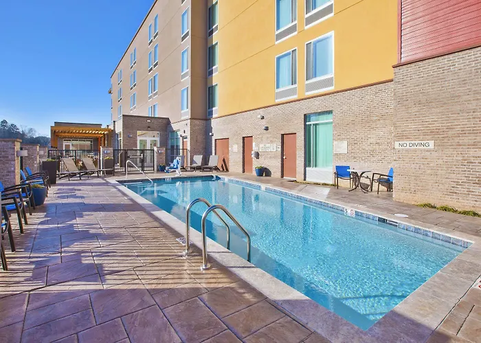 Springhill Suites By Marriott Chattanooga North/Ooltewah