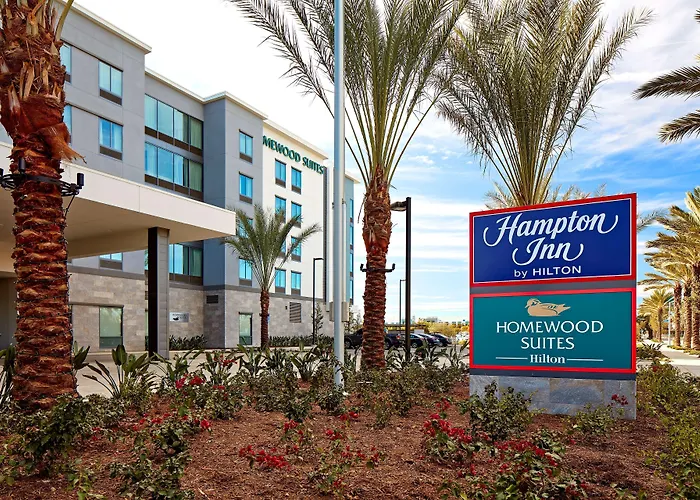 Homewood Suites By Hilton Long Beach Airport