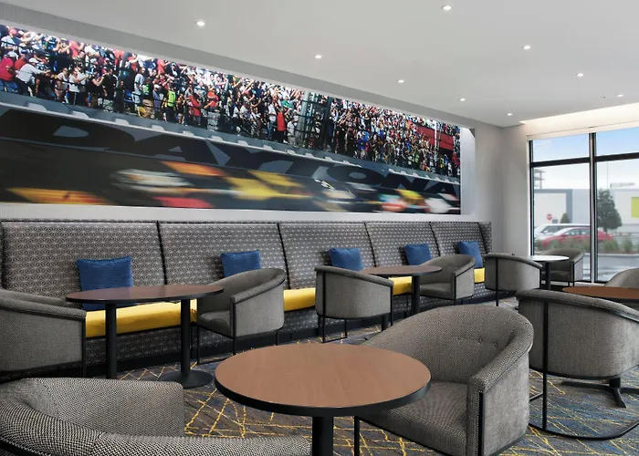 Fairfield Inn & Suites By Marriott Daytona Beach Speedway/Airport