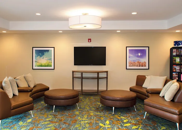 Candlewood Suites - Lancaster West By Ihg