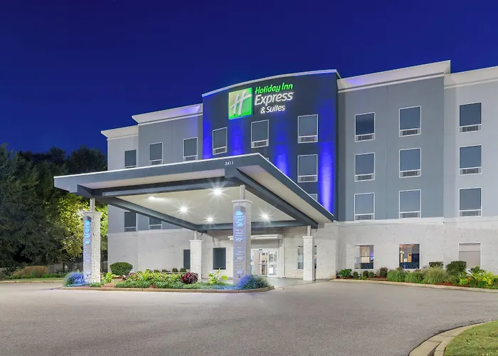 Holiday Inn Express & Suites Memphis Arpt Elvis Presley Blv By Ihg