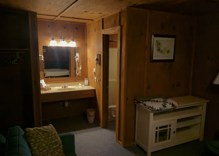 The Sugar Creek Retreat