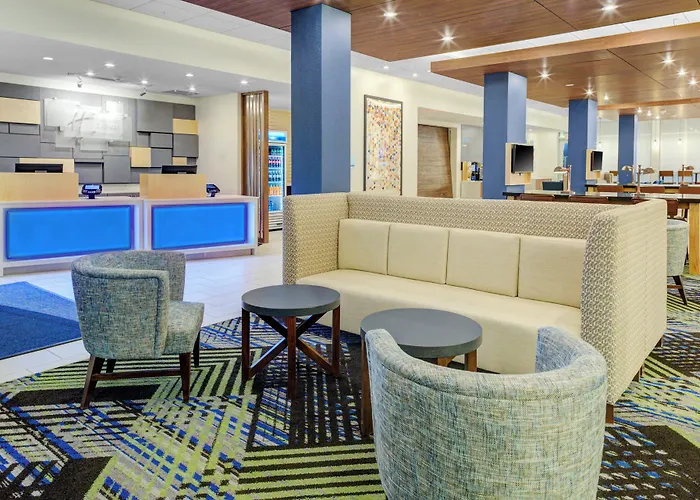 Holiday Inn Express & Suites - King George - Dahlgren By Ihg