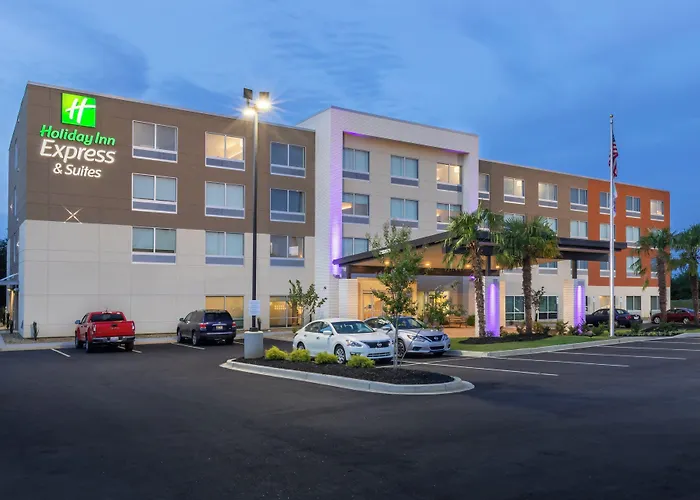 Holiday Inn Express & Suites Greenville S - Piedmont By Ihg