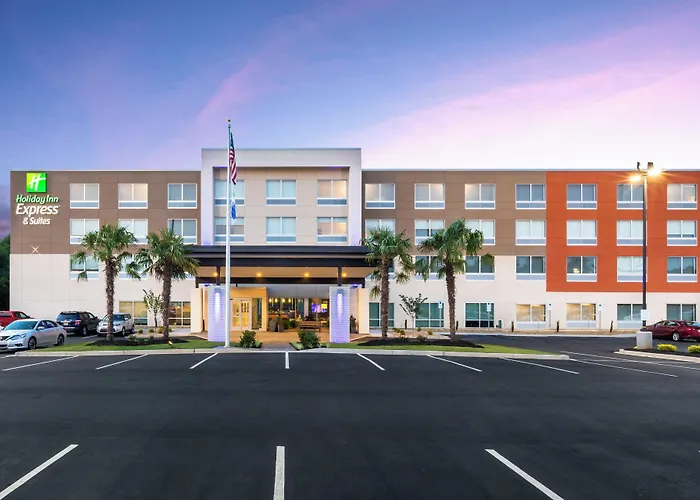 Holiday Inn Express & Suites Greenville S - Piedmont By Ihg