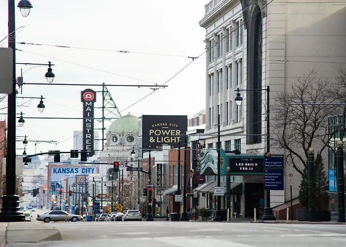 Hotel Indigo - Kansas City Downtown By Ihg