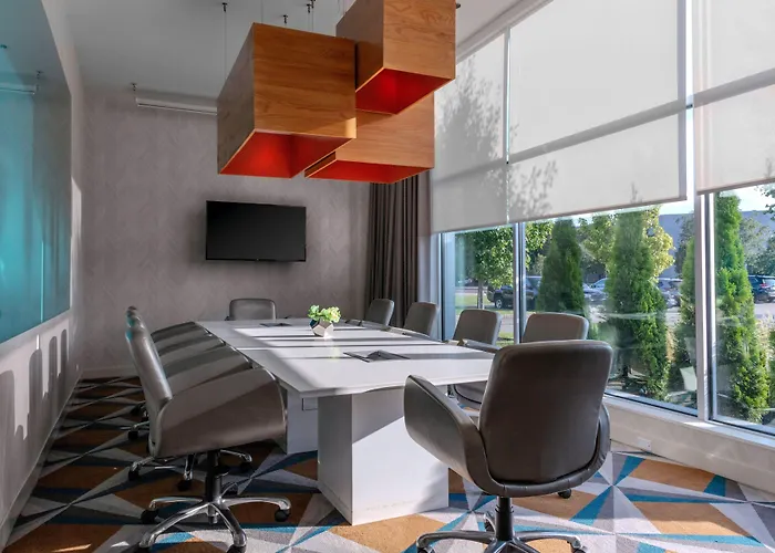 Residence Inn By Marriott Boston Burlington